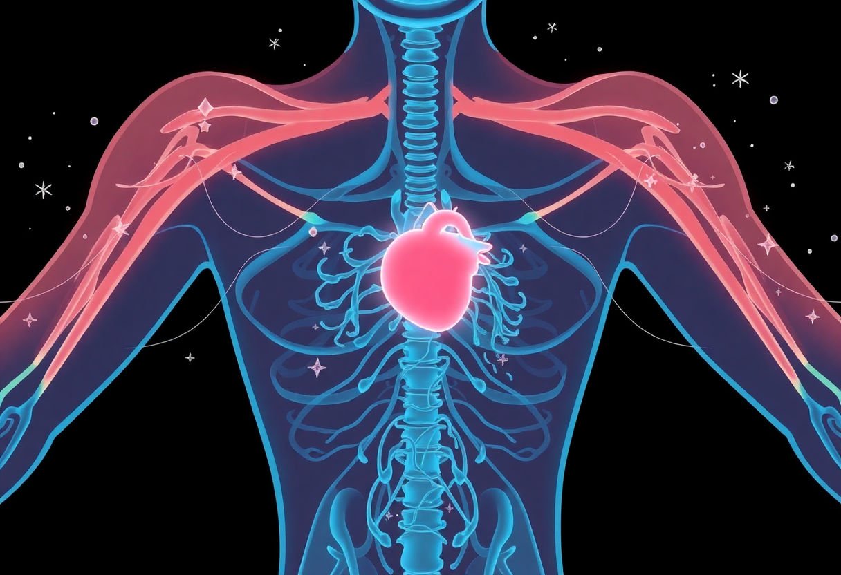 Magnesium reducing inflammation and supporting heart health