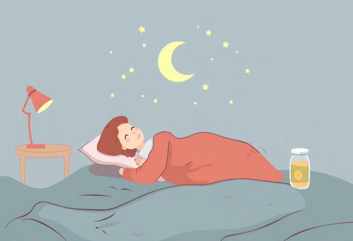 Magnesium complex supplements for better sleep