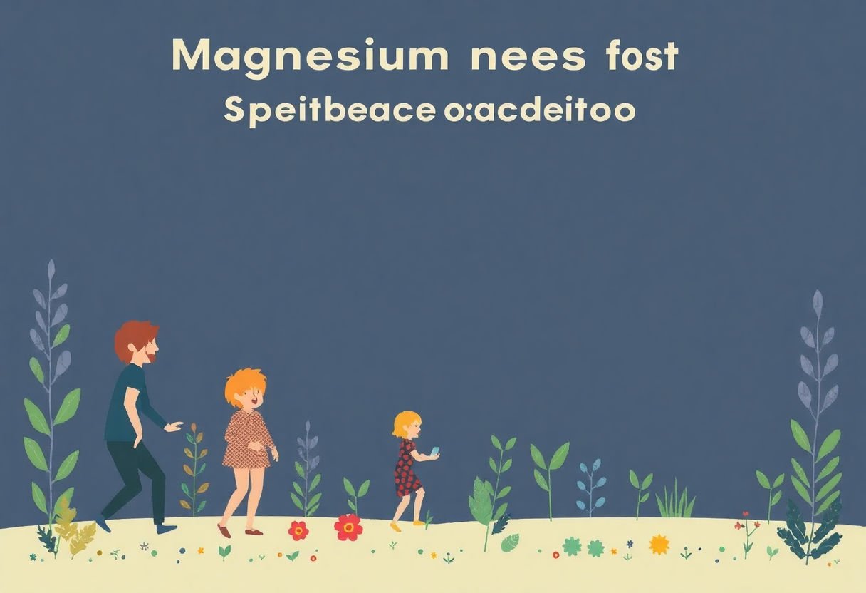Magnesium needs for special populations