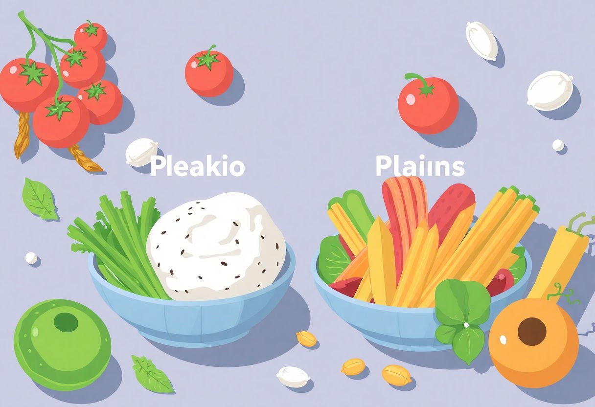 Healthy meal plans with magnesium and potassium