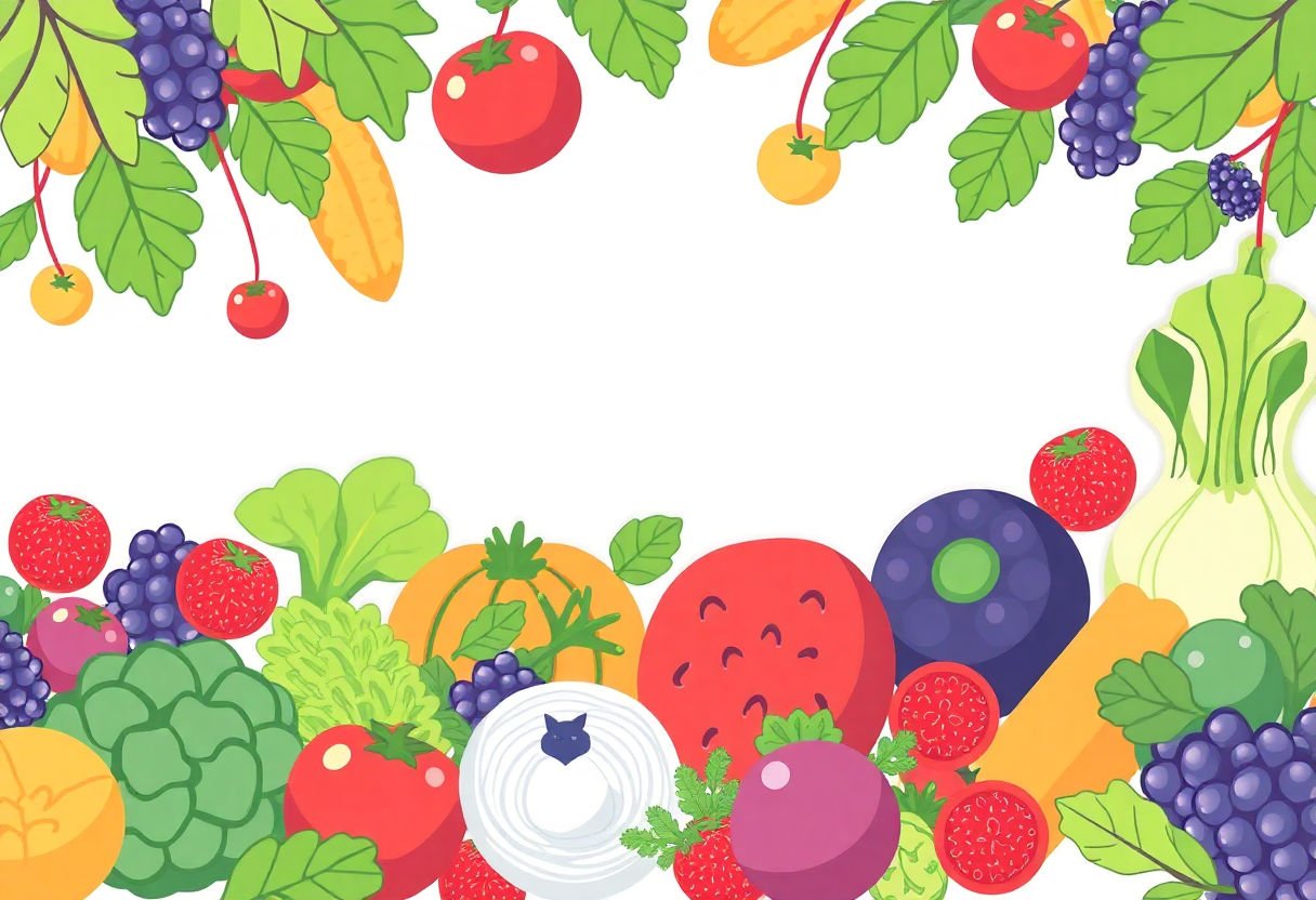 Fruits and vegetables high in magnesium
