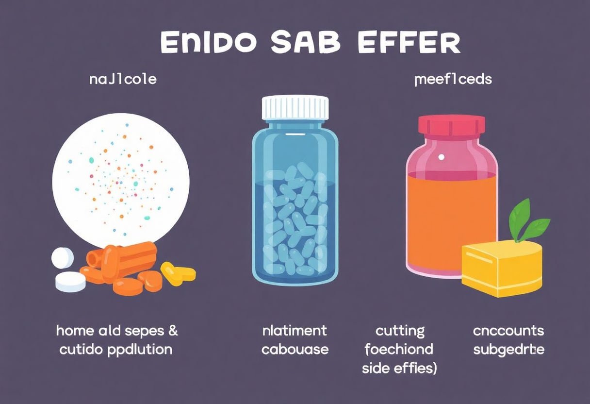 Side effects of supplements