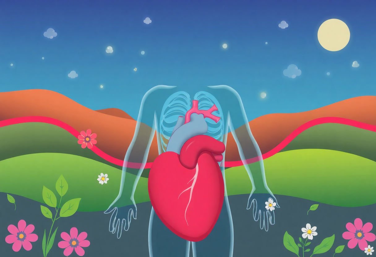 Magnesium and cardiovascular health