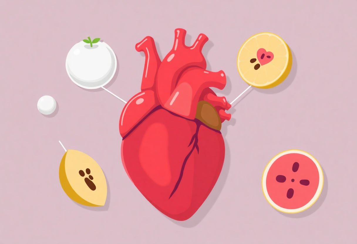 Potassium's impact on heart health