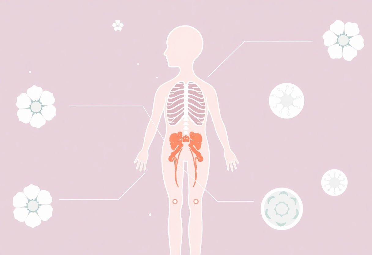 Potassium's role in physiology