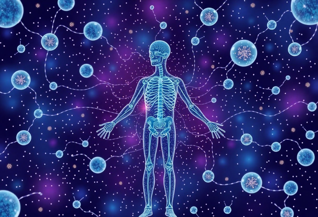 Magnesium's role in physiology