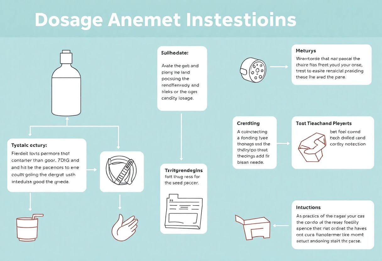 Dosage instructions