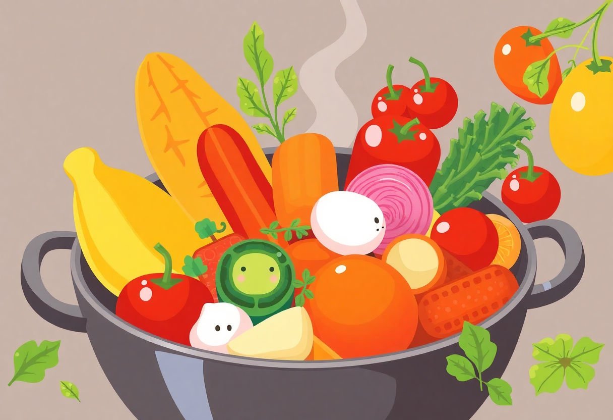 Potassium-rich foods