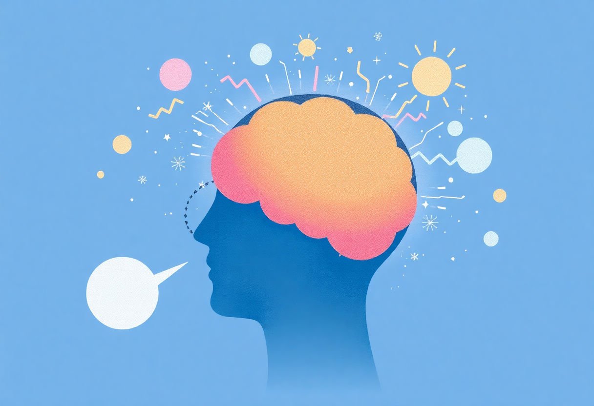 Magnesium's impact on mental health visualized