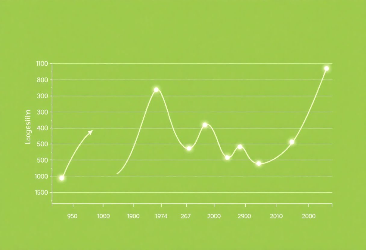 Long-term energy graph with magnesium